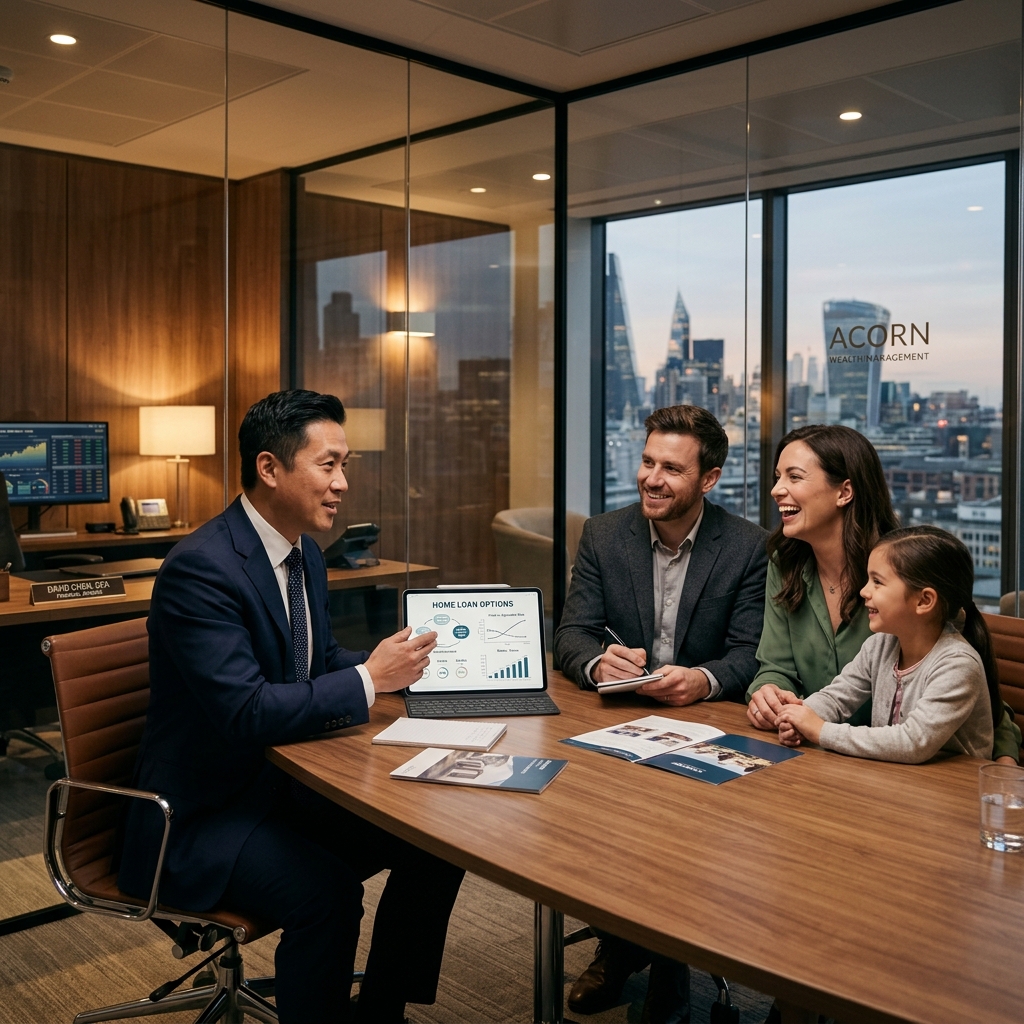 No More Loan Stress – Get Expert Skywing Capital DSA Support for Your Home Loan!