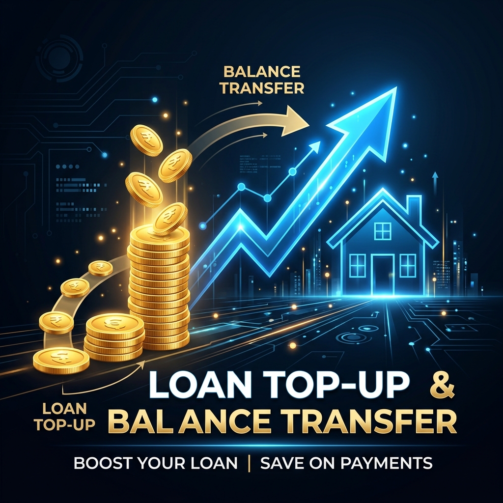 Skywing Capital: The Smarter Way to Top-Up Your Home Loan